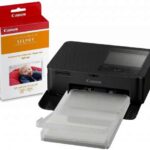 Canon Selphy CP-1500 černá Print Kit recenze