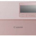 Canon Selphy CP-1500 růžová recenze