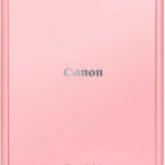 Canon Zoemini 2 zlatavě růžová + 30P + pouzdro recenze