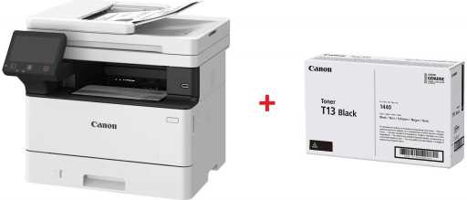 Canon i-SENSYS X 1440i + toner T13 recenze