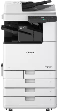 Canon imageRUNNER 2925i MFP + toner + instalace recenze