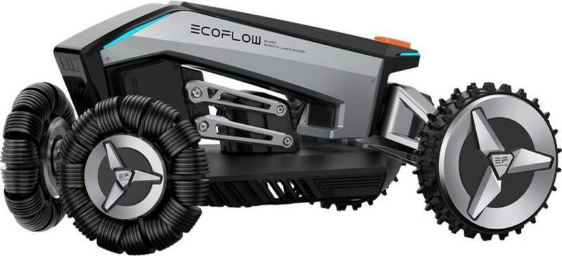 EcoFlow BLADE 1ECOBLA recenze