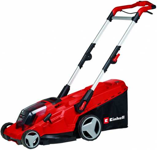 Einhell Power X-Change GP-CM 36/41 Li Solo recenze