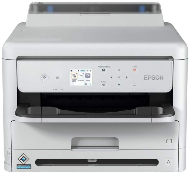 Epson WorkForce Pro WF-M5399DW recenze