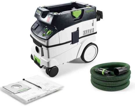 Festool Cleantec CTH 26 E 576907 recenze