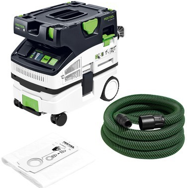 Festool Cleantec CTL MINI I CLEANTEC 574840 recenze