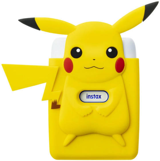 Fujifilm Instax Mini Link Pikachu recenze