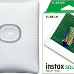 Fujifilm Instax Square Link bílá + 2×10 film recenze