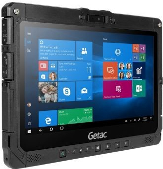 Getac K120 G2 KP6164VIXKXX recenze