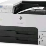 HP LaserJet Enterprise 700 M712dn CF236A recenze