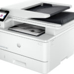 HP LaserJet Pro MFP 4103dw 2Z627A recenze