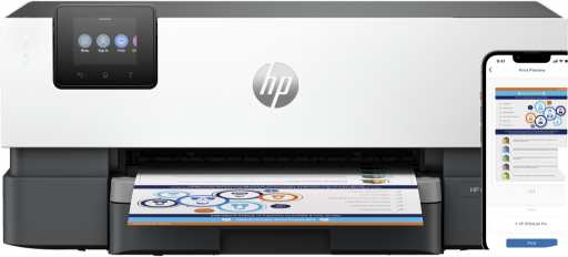 HP OfficeJet Pro 9110b 5A0S3B recenze