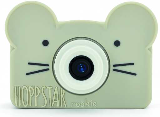 Hoppstar Rookie Myš recenze