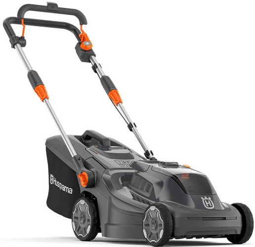 Husqvarna Aspire LC34-P4A recenze