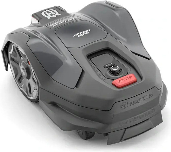 Husqvarna Automower 410XE NERA recenze