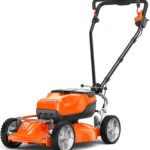 Husqvarna LB 448iV recenze