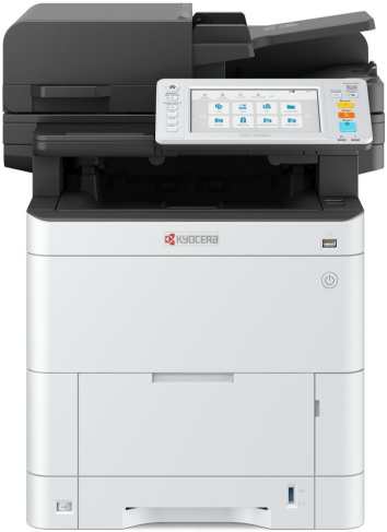 Kyocera ECOSYS MA3500cifx recenze