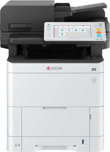 Kyocera ECOSYS MA4000cifx recenze