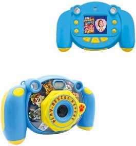 LEXIBOOK PAW Patrol StarCAM recenze