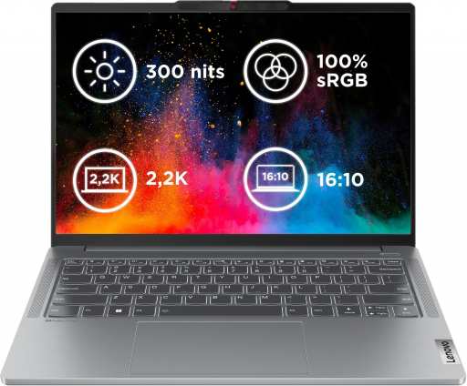 Lenovo IdeaPad 5 Pro 83AM001CCK recenze