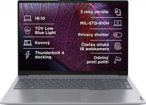 Lenovo ThinkBook 14 G6 21KG00NYCK recenze