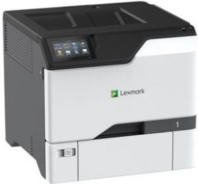 Lexmark C4352 recenze