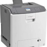 Lexmark C746dn recenze