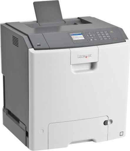 Lexmark C746dn recenze