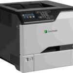 Lexmark CS720de recenze