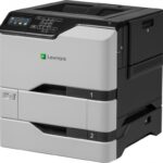 Lexmark CS720dte recenze