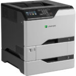 Lexmark CS725dte recenze