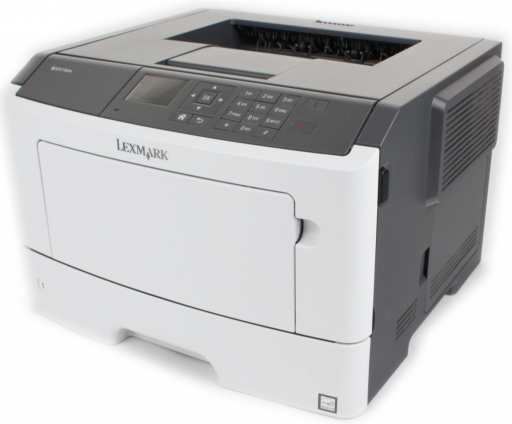 Lexmark MS-415DN recenze