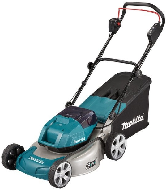 Makita DLM463ZX6D recenze