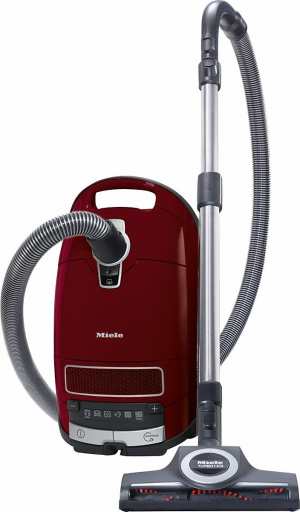 Miele Complete C3 Cat & Dog PowerLine SGEF4 Ostružinová recenze