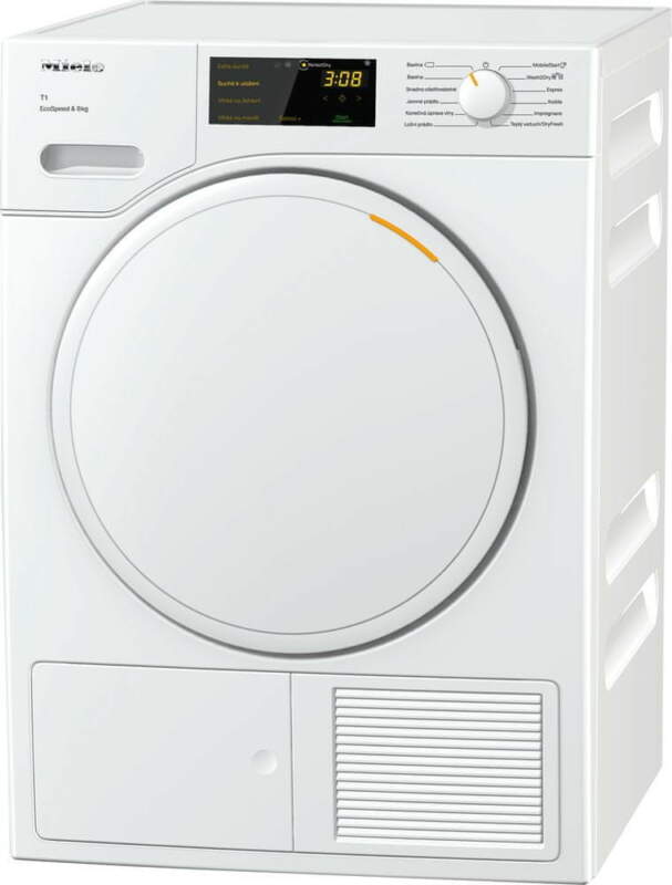 Miele TWC560WP recenze