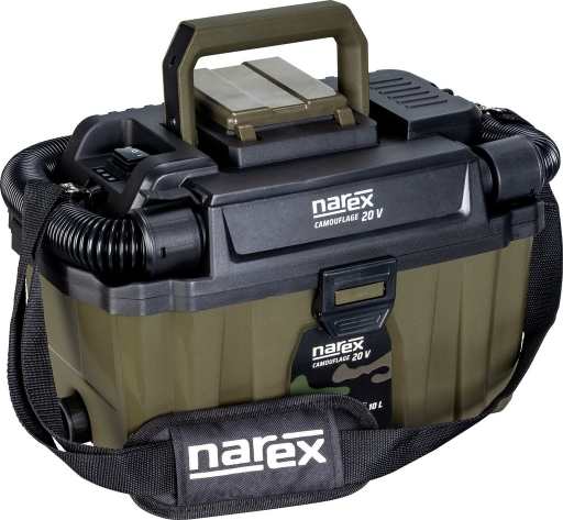 Narex CVP 10-2 Camouflage 65406337 recenze