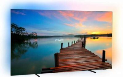 Philips 55OLED718 - recenze testy