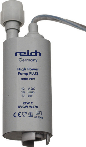 Reich 18 l/min 0,5 bar Varianta: Volně ložené recenze
