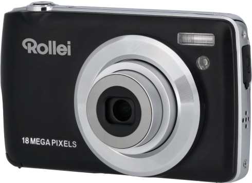 Rollei Compactline 880 recenze