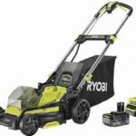 Ryobi RY18LMX40C-150 recenze