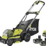 Ryobi RY18LMX40C-240 recenze