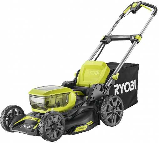 Ryobi RY18LMX46A-0 recenze