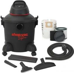 Shop-Vac Classic 30 l 59712205 recenze