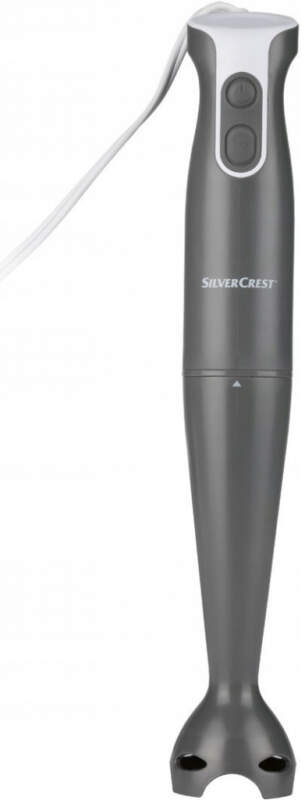 SilverCrest SSM 350 B1 stříbrný/šedý recenze