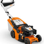 Stihl RM 448.3 V recenze