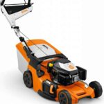 Stihl RM 453.3 V recenze