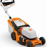 Stihl RMA 448 V recenze