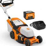 Stihl RMA 448.3 V SET recenze