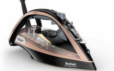 Tefal Ultimate Pure FV9845E0 - recenze testy