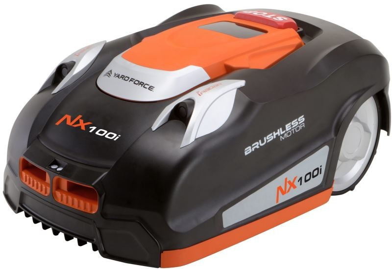 Yard Force NX YF-RNX100I 50W 1000M recenze